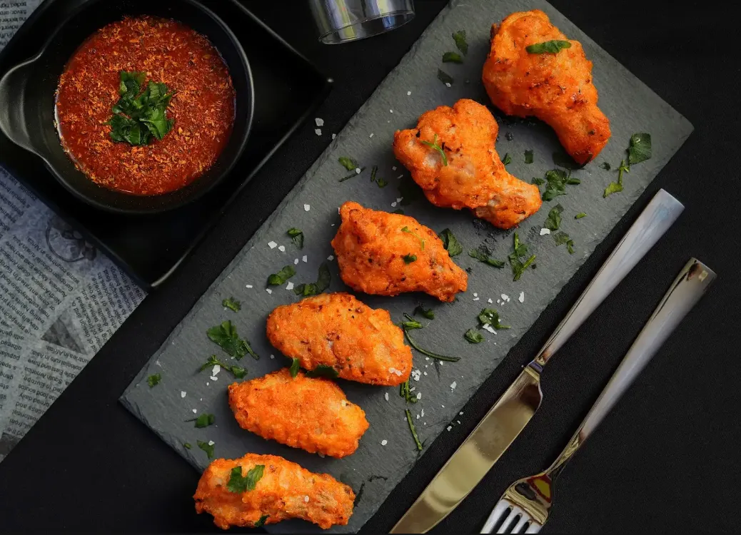 Crispy Chicken Wings delivery Cimarron Okotoks